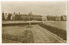 Lewis Ave/St Georges Hotel from cliffs  | Margate History